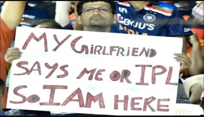 IPL 2022: गर्लफ्रेंड ने बोला- 'IPL या मैं', जानिए लड़के ने क्या किया?