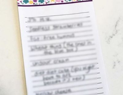 The woman took revenge from the Lazy husband, gave fake shopping list and...