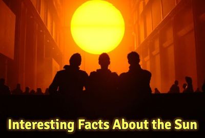 Every Second Sun diminishes in weight that too 50 Million Tons, Read Interesting Facts!