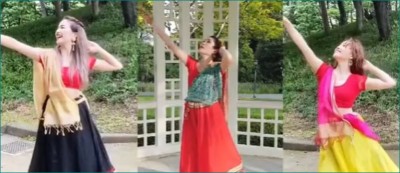 WATCH: Japanese Girls Dancing on Bollywood Song