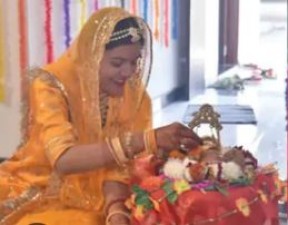 जयपुर की इस लड़की ने की भगवान विष्णु से शादी, चौका देगी वजह
