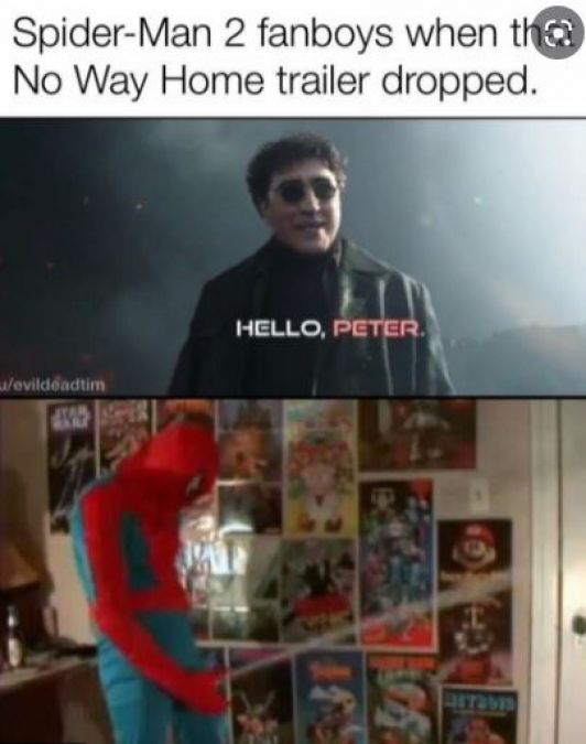 Spiderman memes are going viral, you'll laugh a lot | NewsTrack English 1