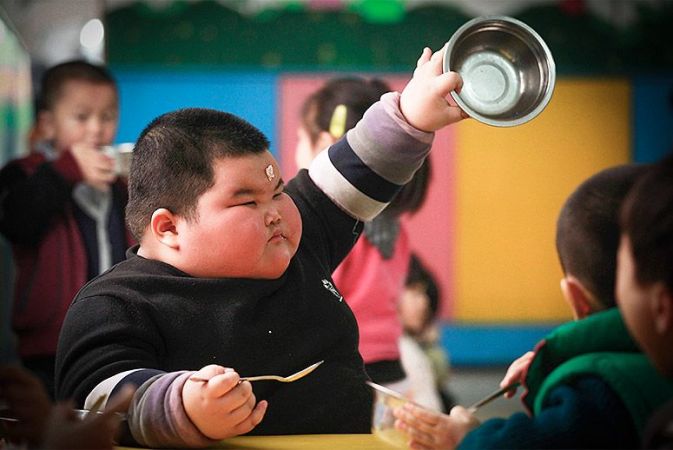 मोटापा कम करने के लिए इस राज्य में बच्चों को दी जा रही है शिक्षा