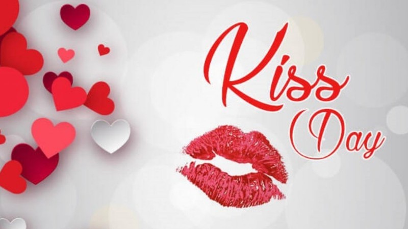 World Kiss Day: Know these tremendous benefits of kissing...
