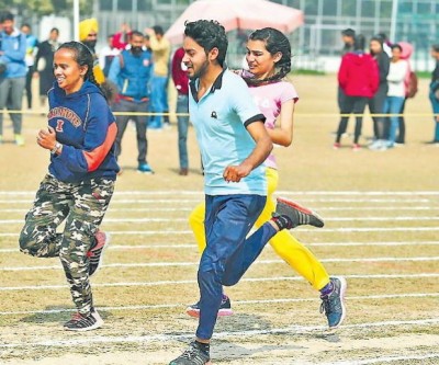 Blind girl won Gold medal, Know the matter