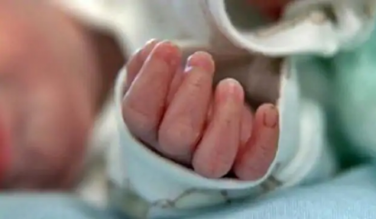 ‘Alien’ baby born in this hospital of Bihar