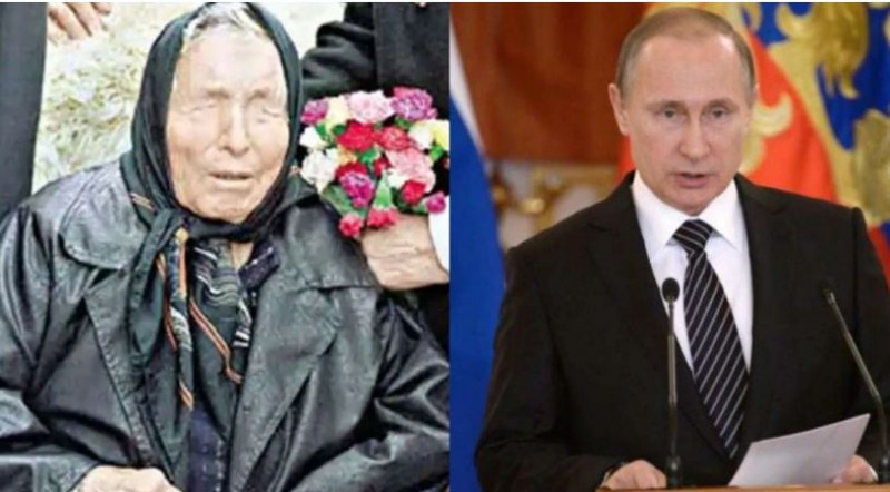 Baba Vanga's prediction is coming true, said- 'Russia will rule the world'