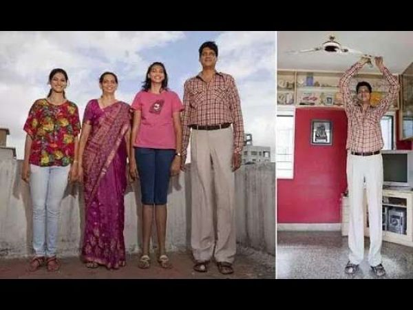 ये है भारत का सबसे लम्बा परिवार, तस्वीरें देखकर आंखे फटी की फटी रह जाएगी