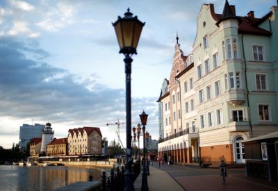 This unique city has once travelled to Russia and Germany