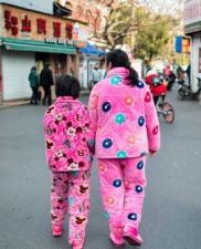 People got embarrassed to wear pajamas at this place, officials reprimanded online