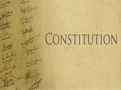 These five countries who have no written constitutions