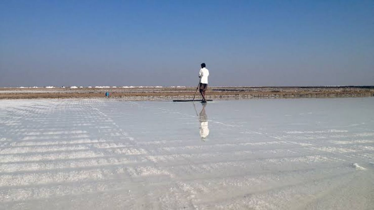 Know about India's largest salt desert