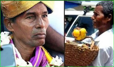 This fruit seller will get Padma Shri Award due to this reason