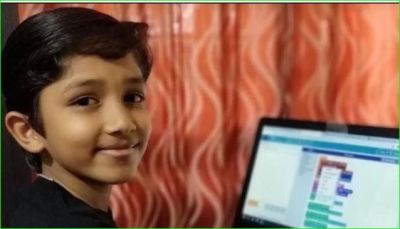 9 year old boy from Banglore creates an app 'Trash Sorter' for waste