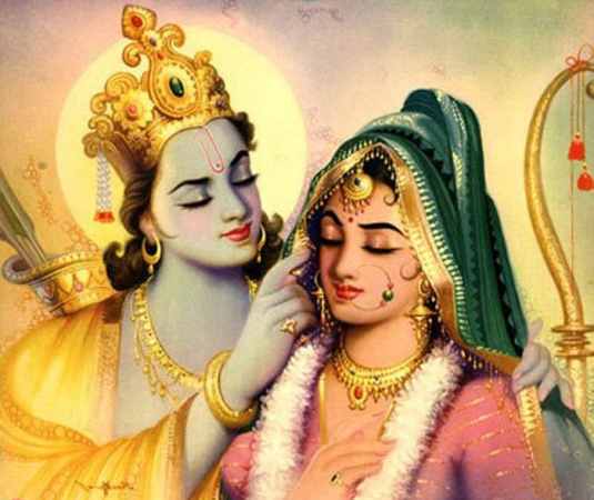भगवान राम और सीता माता की उम्र में था इतने साल का अंतर, नहीं जानते होंगे आप | NewsTrack Hindi 1