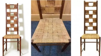 एक कुर्सी ने महिला को बना दिया लखपति, खरीदी थी मात्र 500 रुपए में