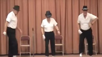 Uncle's Best Dance on Michael Jackson's Song, Happened Viral