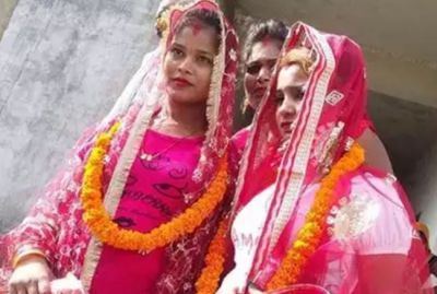When cousin Sisters got Married...