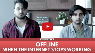 Video : अगर अचानक बंद हो जाए इंटरनेट?