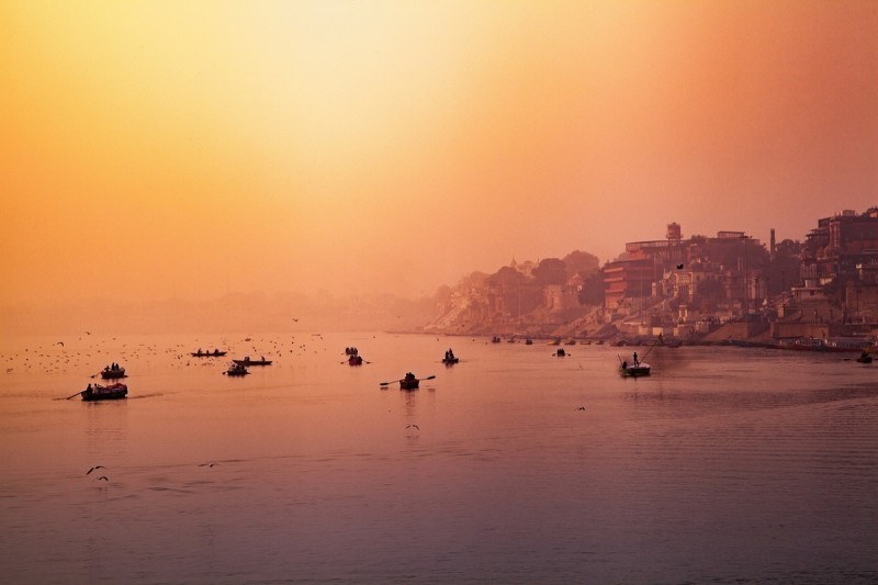 Know the deep secret about Ganga water, Scientists proved