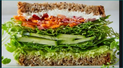 ये है दुनिया का सबसे महंगा सैंडविच, गिनीज वर्ल्ड रिकॉर्ड में दर्ज है नाम