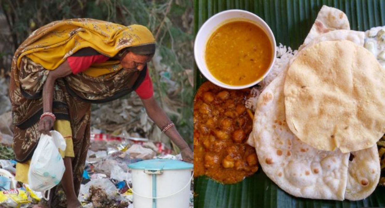 First Garbage Cafe Open In India, Will Be Able To Eat full Stuff For Garbage