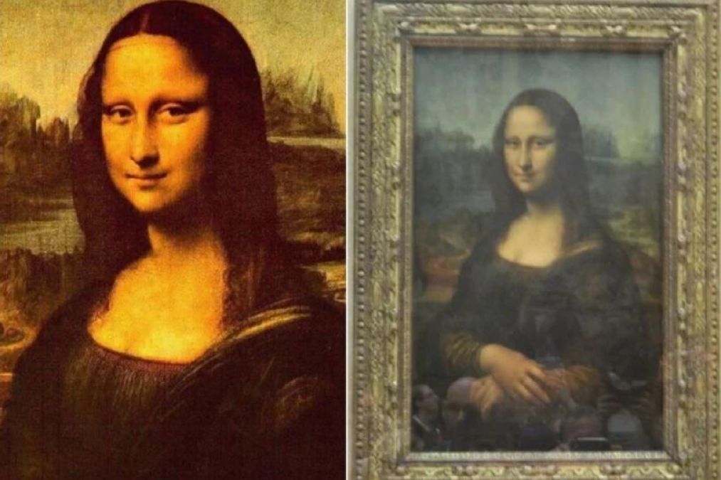 mona lisa painting cost