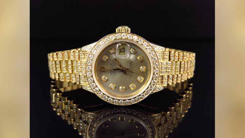 rolex clone swiss made