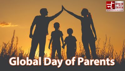 Today is the 'Global Day of Parents', take care of your parents in these ways