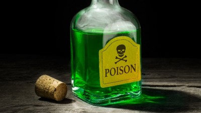 World's most dangerous poison 'Polonium 210'