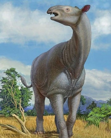 These giant animals belong to the era of dinosaurs, Even scientists do not even know the whole truth
