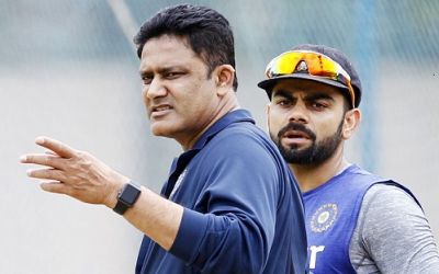 Head Coach of PBKS Anil Kumble may lose his post next month
