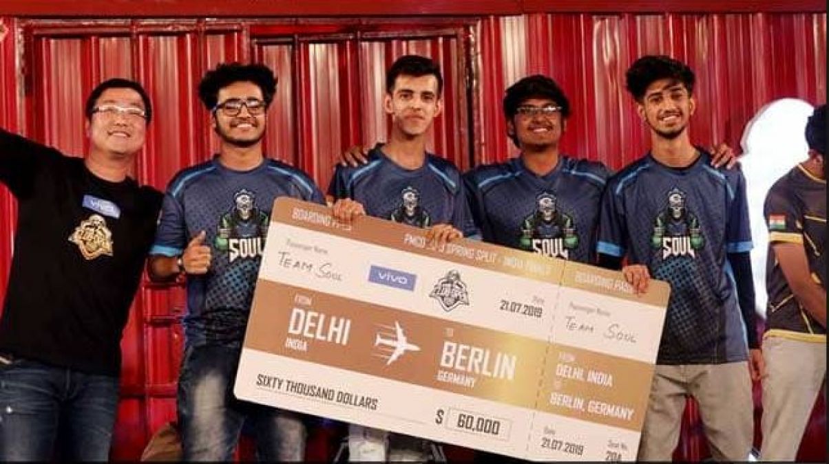By Playing PubG Sports Indians Win Millions of Rupees, Now this is the further Preparing