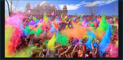 Not only Hindus but Muslims also celebrate the festival of Holi, Know interesting things