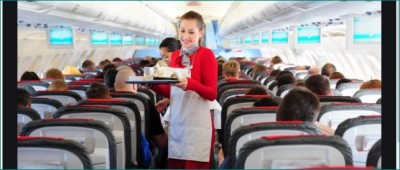 It is not easy to become airhostess, know the strict rules here