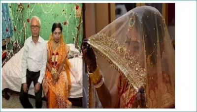65-year-old married his 21-year-old daughter-in-law, read the shocking case here