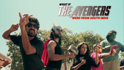 ये हैं साउथ इंडियन के Avengers, देखिए ये फनी विडियो