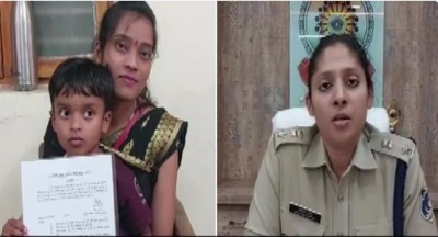 Learn how a 5-year-old child became a child constable