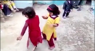 Video : इन बच्चियों का डांस देखकर आँखें खुली रह जाएँगी आपकी भी