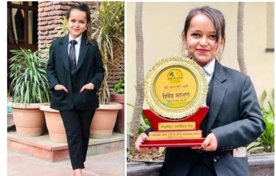 Meet India's Smallest Stature Lawyer