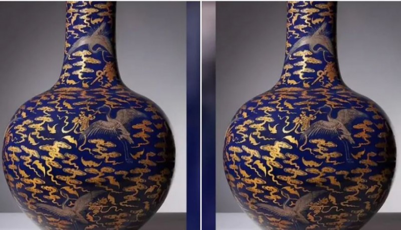 Family members did not consider the priceless vase to be of any use, now sold for 11 crore 53 lakhs