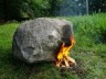 एक ऐसा पत्थर जिसमे आग लगाने से मिलता है WIFI का सिग्नल