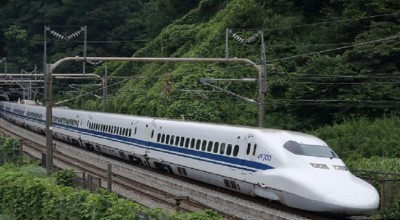 Driver of speeding Japanese bullet train left cockpit for This reason, suffers punishment