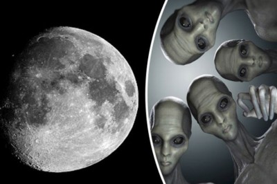 Do aliens live on the moon...! Know what is the truth