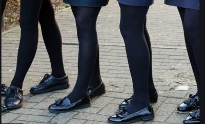 'Boys also come to school wearing skirts', new decree