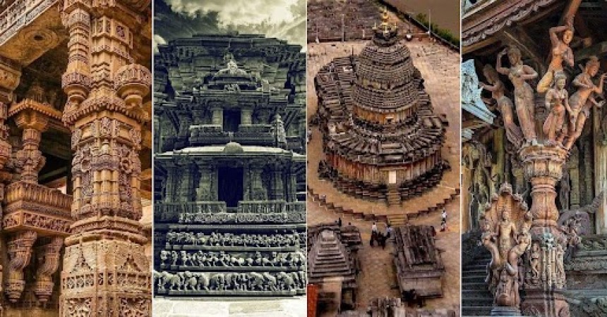 भारत की अमूल्य धरोहर है चेन्नाकेशव मंदिर