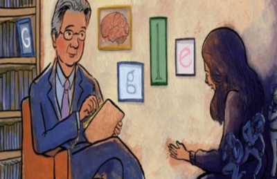Google Doodle celebrates Herbert Kleber, addiction psychologist who saved countless lives