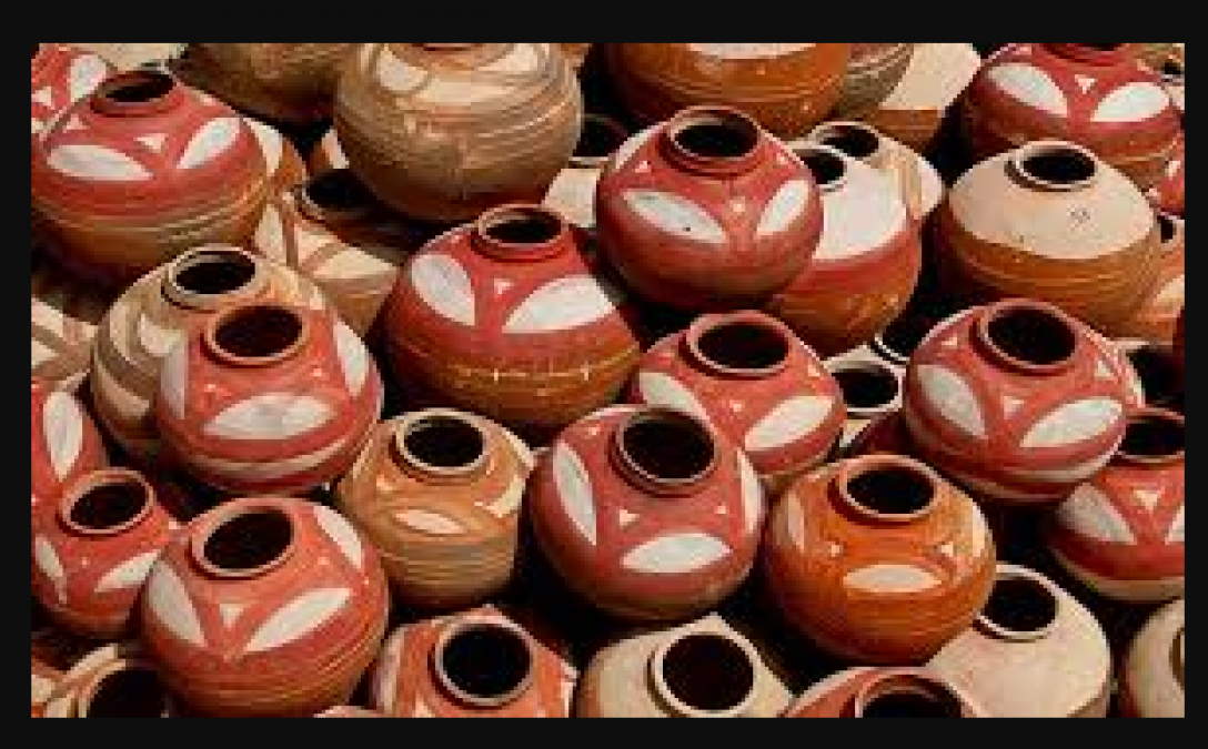 Baru belajar çömlek. Clay Pot. Clay Pot GPO. Indonesian Çömlek.