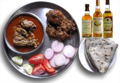 Strange fine: If consumed alcohol, will have to feed mutton to the whole village