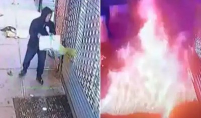 Video: नहीं मिला चिकन बिरयानी तो गुस्से में युवक ने रेस्टोरेंट में लगा दी आग